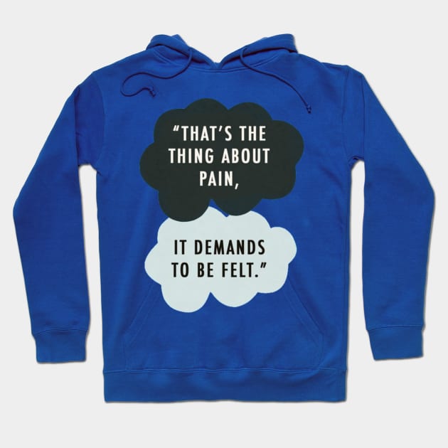 The Fault in Our Stars Hoodie by weirdteenspirit